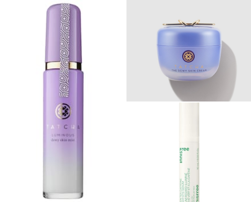 Everyday Skincare 🤍 cover photo collage