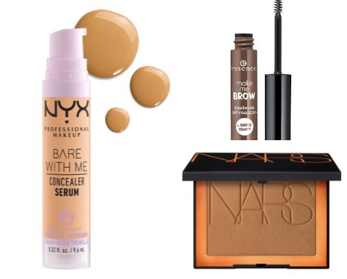 15 Minute Makeup Routine cover photo collage