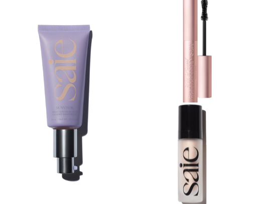 Glowy Make-Up Routine for Beginner cover photo collage