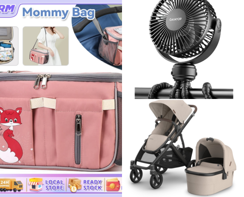 For Baby👶 cover photo collage