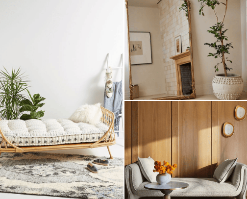 Home Decor cover photo collage