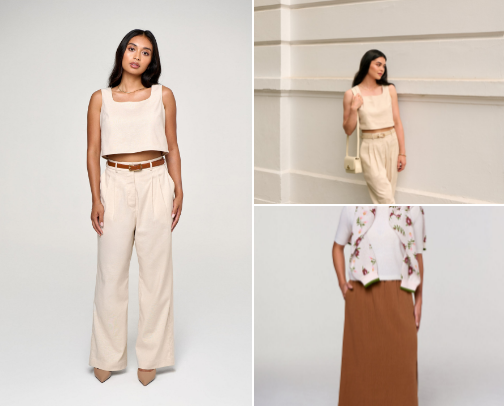 VIV the label top picks cover photo collage