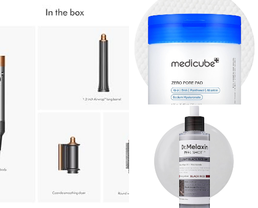 Top Amazon Prime Sale picks- Beauty edition cover photo collage