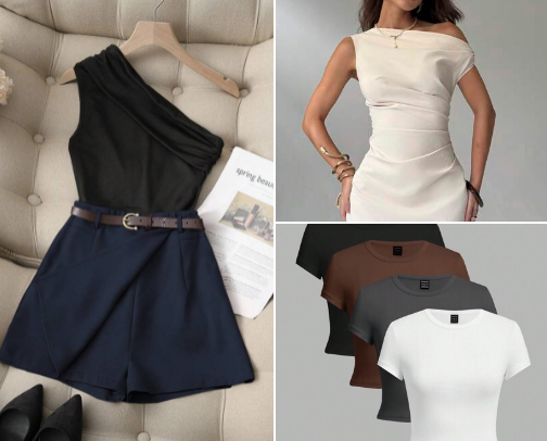 Budget-friendly Shein finds you’ll want in every color cover photo collage