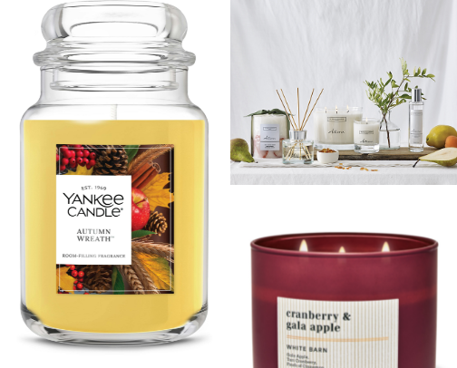 Cozy Fall Home Must-Haves 🎃🍁🍂🧡 cover photo collage
