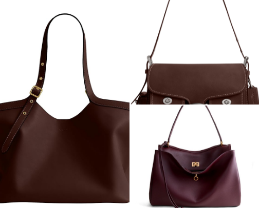 Fall Bags – Trendy Handbags for the Season 2025 cover photo collage