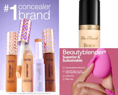 My Makeup Routine 💗 cover photo collage