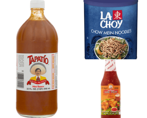 Foodie Edition: My Favorite Grocery Picks cover photo collage