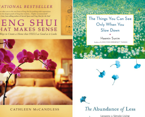 The Quiet Shelf cover photo collage