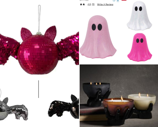 Spooky Season | Halloween Queen cover photo collage