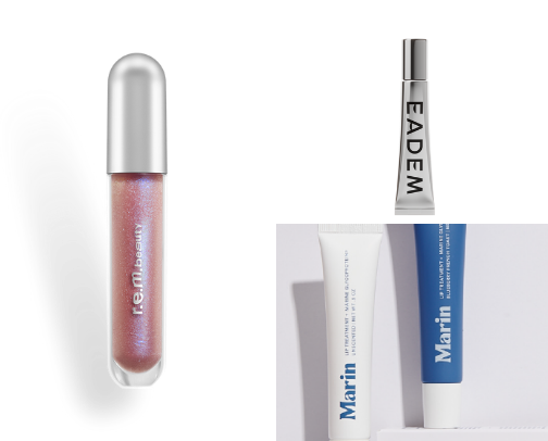 Lip Products that are worth it! cover photo collage