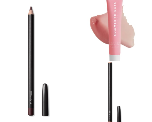 Lippies cover photo collage
