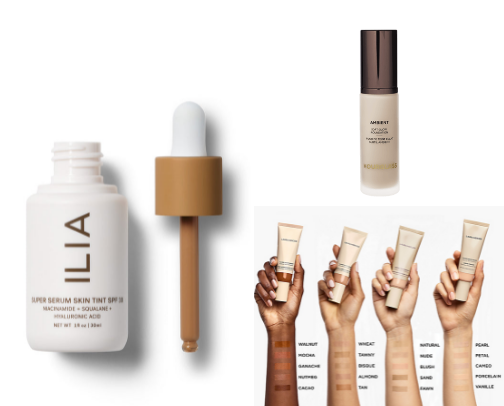 top 10 best base products for dry skin cover photo collage