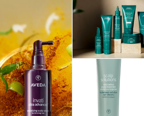 "Holy Grail of Hair Must-haves for those looking for quality Eco-friendly products!!" cover photo collage
