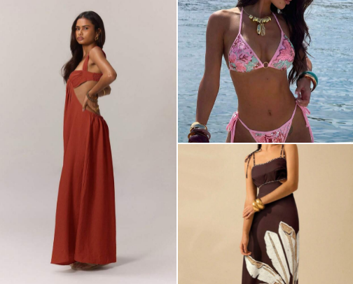 My favorite pieces in my closet! cover photo collage
