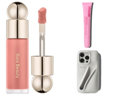 My favorite beauty recs cover photo collage