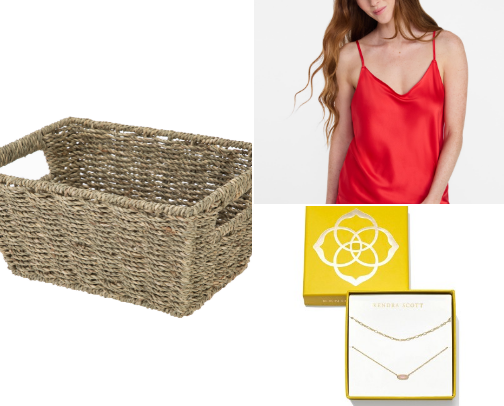 Valentine’s Day baskets❤️ cover photo collage