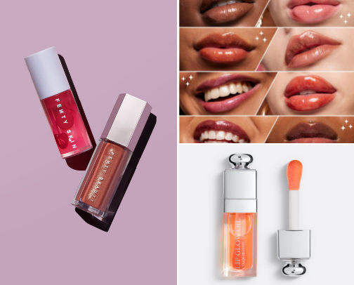 Best Lip Products 2025: Glosses, Liners, Plumpers & Balms You’ll Actually Love 💋💄 cover photo collage