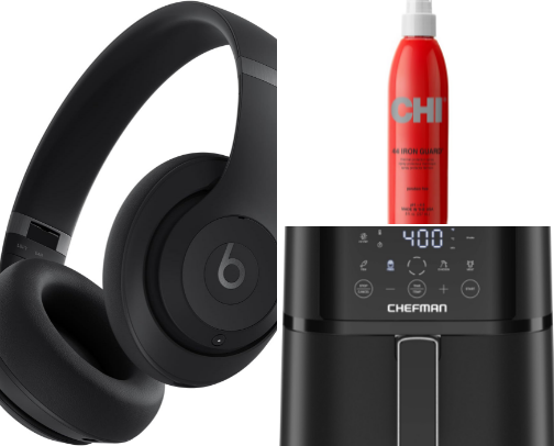 Black Friday Finds! cover photo collage