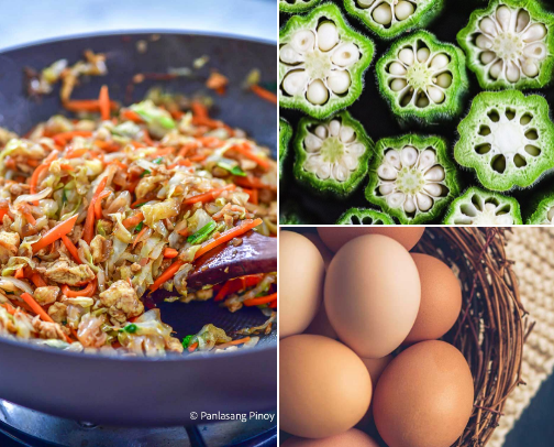 Dorm foods that are easy to cook cover photo collage