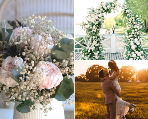 𐙚 ̊ Taylor & Travis Wedding (my version) -`♡´- cover photo collage