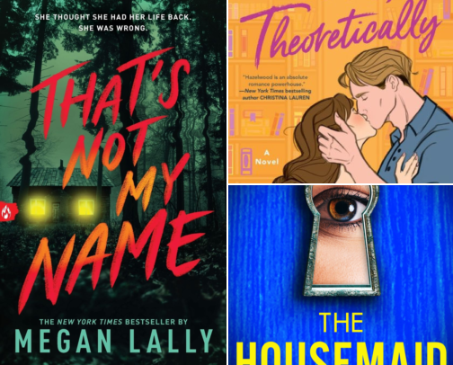 my FAV must read books cover photo collage