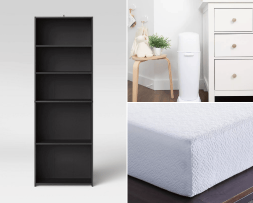 Toddler Boy Bedroom Favs cover photo collage