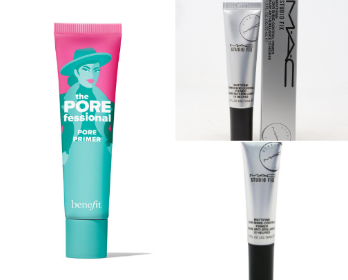 Best primers for your skin cover photo collage