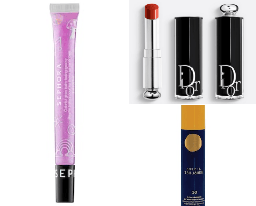 Make up cover photo collage