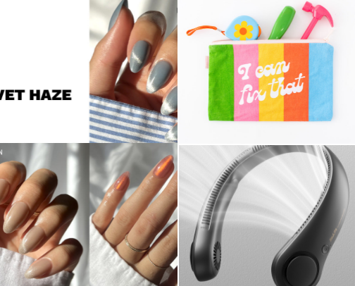 Gift ideas for everyone cover photo collage