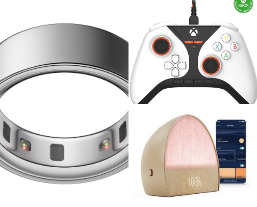 The High-Performance List: Elite Tech, Beauty, & Home Aesthetics cover photo collage