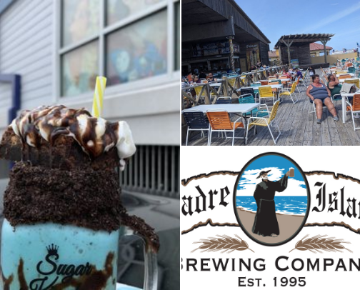 My favorite places in SPI cover photo collage