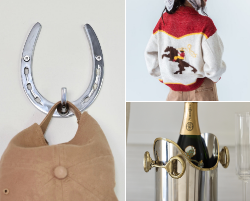 Gifts For The Western Chic Girl cover photo collage