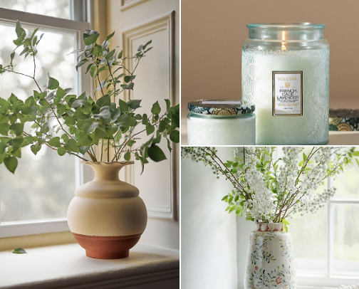 Home Details That Make Your Space Look More Expensive (Anthropologie) cover photo collage