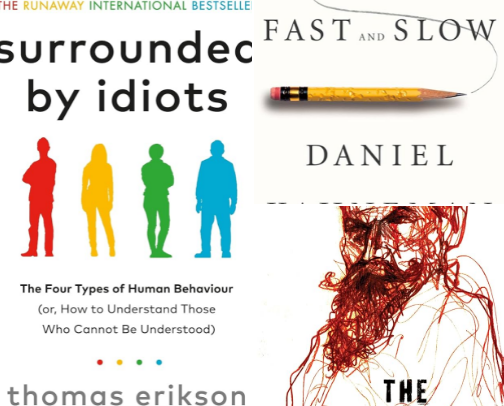Page-Turners You Can't Miss: Must-Read Books📚 cover photo collage
