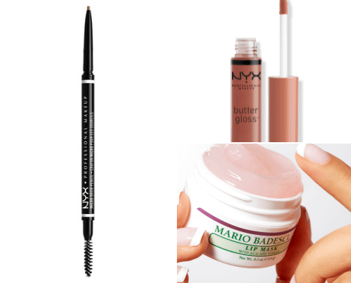 ULTA FAVORITES cover photo collage