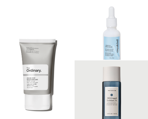 Pregnancy-Approved Skincare cover photo collage