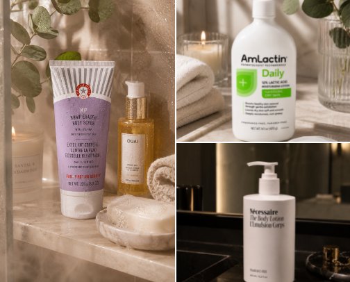 Luxury Body Care Actually Worth the Money ✨ cover photo collage