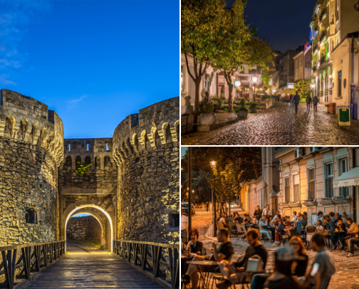 Belgrade Travel Guide: What to See & Do cover photo collage