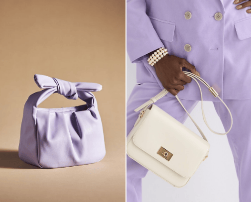 Cute handbags 😄 cover photo collage