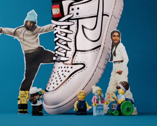 My favorite athletic looks cover photo collage