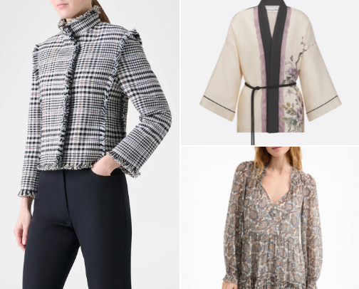 Autumn in Style: Luxe Fall Fashion Staples You'll Reach For Again and Again cover photo collage