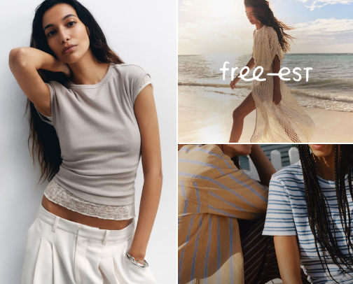 My Fashion Favorites cover photo collage