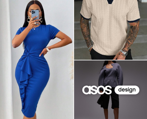 Affordable Fashion Finds for Work, Weekends & Events cover photo collage