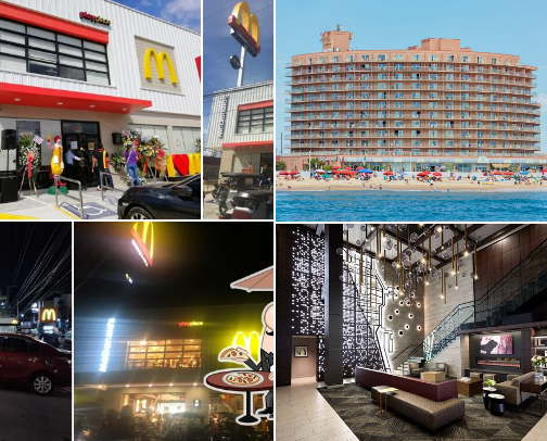 My top local recs cover photo collage
