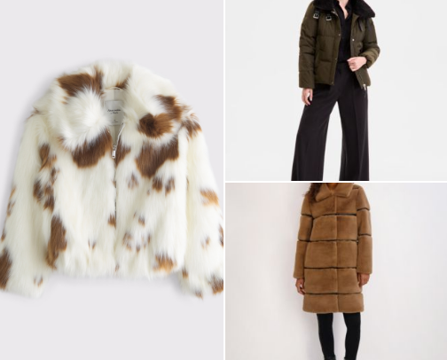 Must Have Fall & Winter Coats cover photo collage