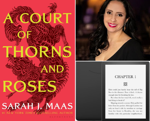 My favorite book recs cover photo collage