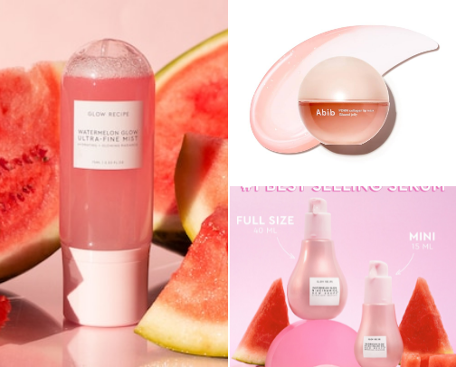 K-Beauty Favorites cover photo collage