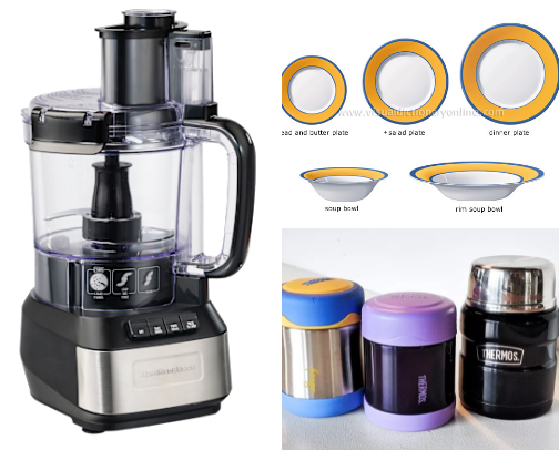 Kitchen Counter Essentials for a Clean & Stylish Space cover photo collage