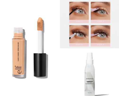 Makeup Essentials 🫶🏼 cover photo collage